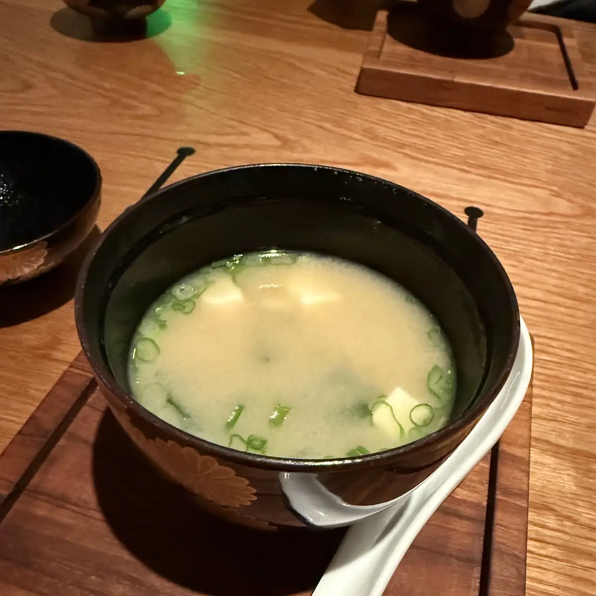 Miso Soup