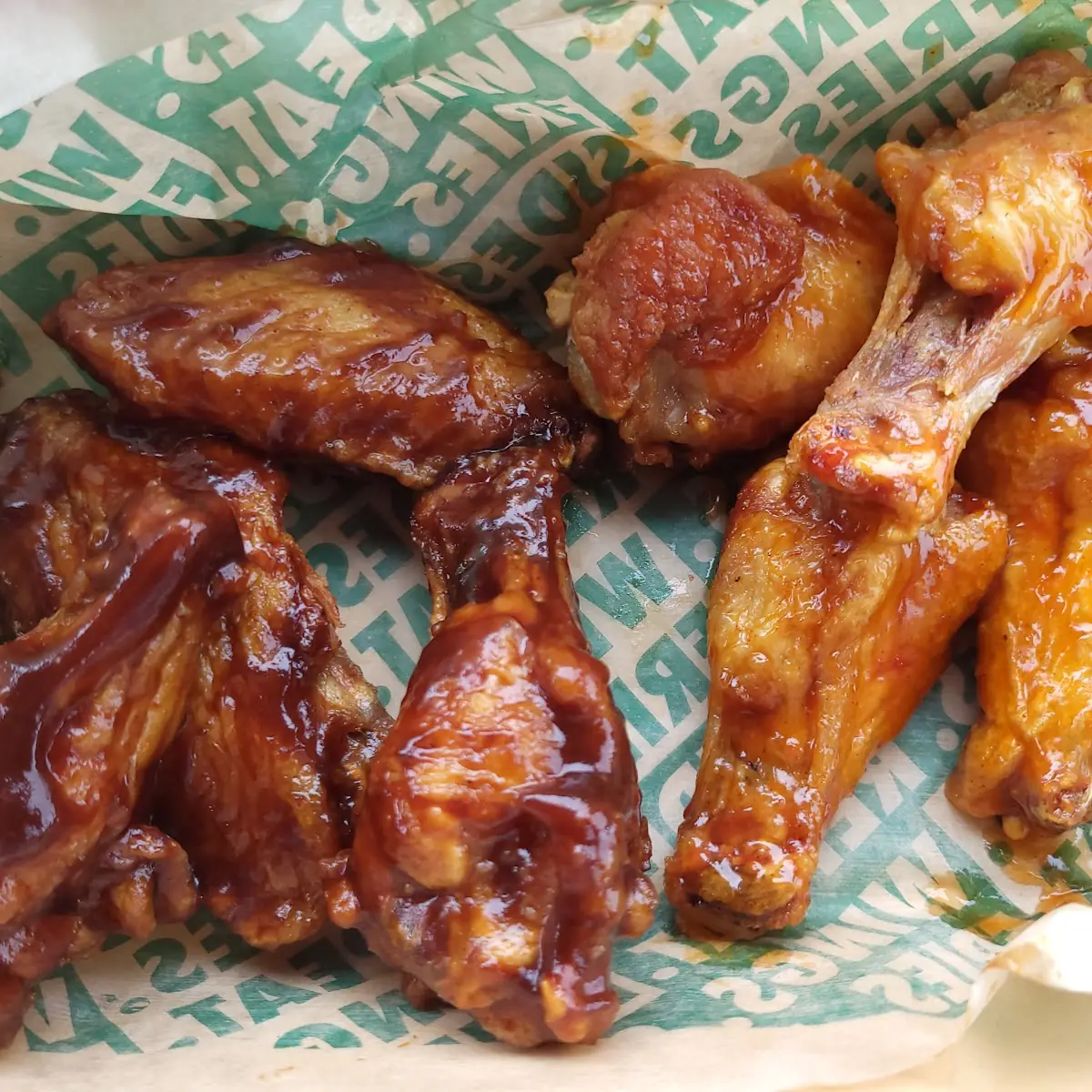 Chicken Wings