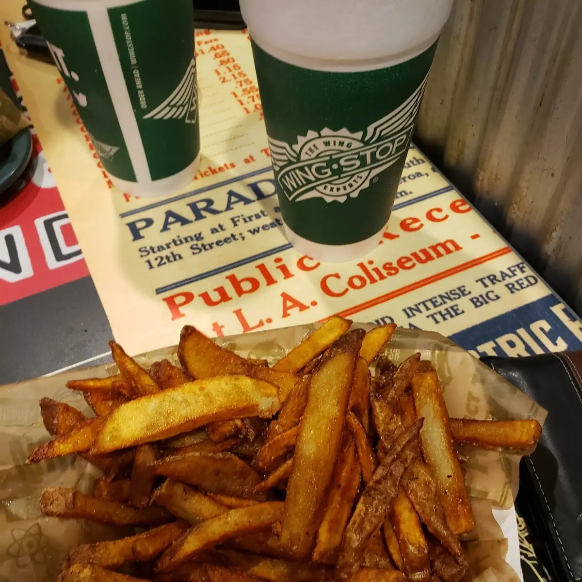 Fresh Cut Fries