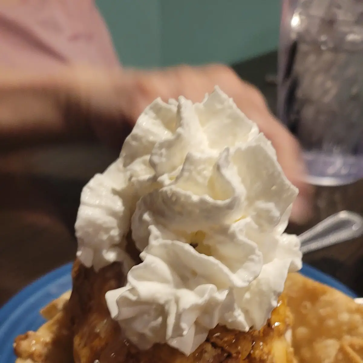Fried Ice Cream