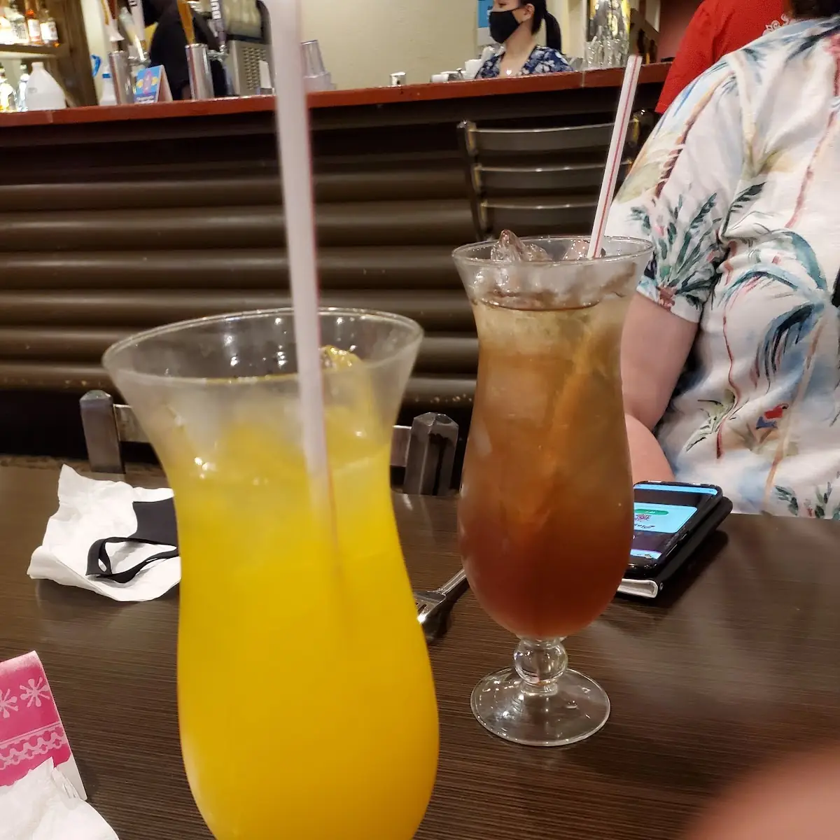Long Island Ice Tea