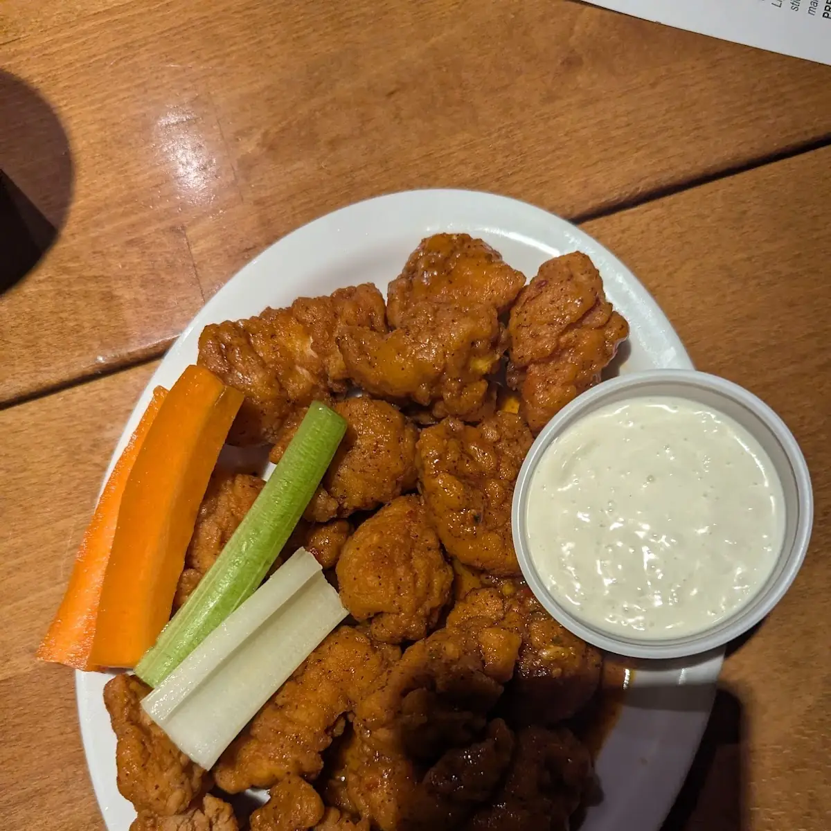 Boneless Wings