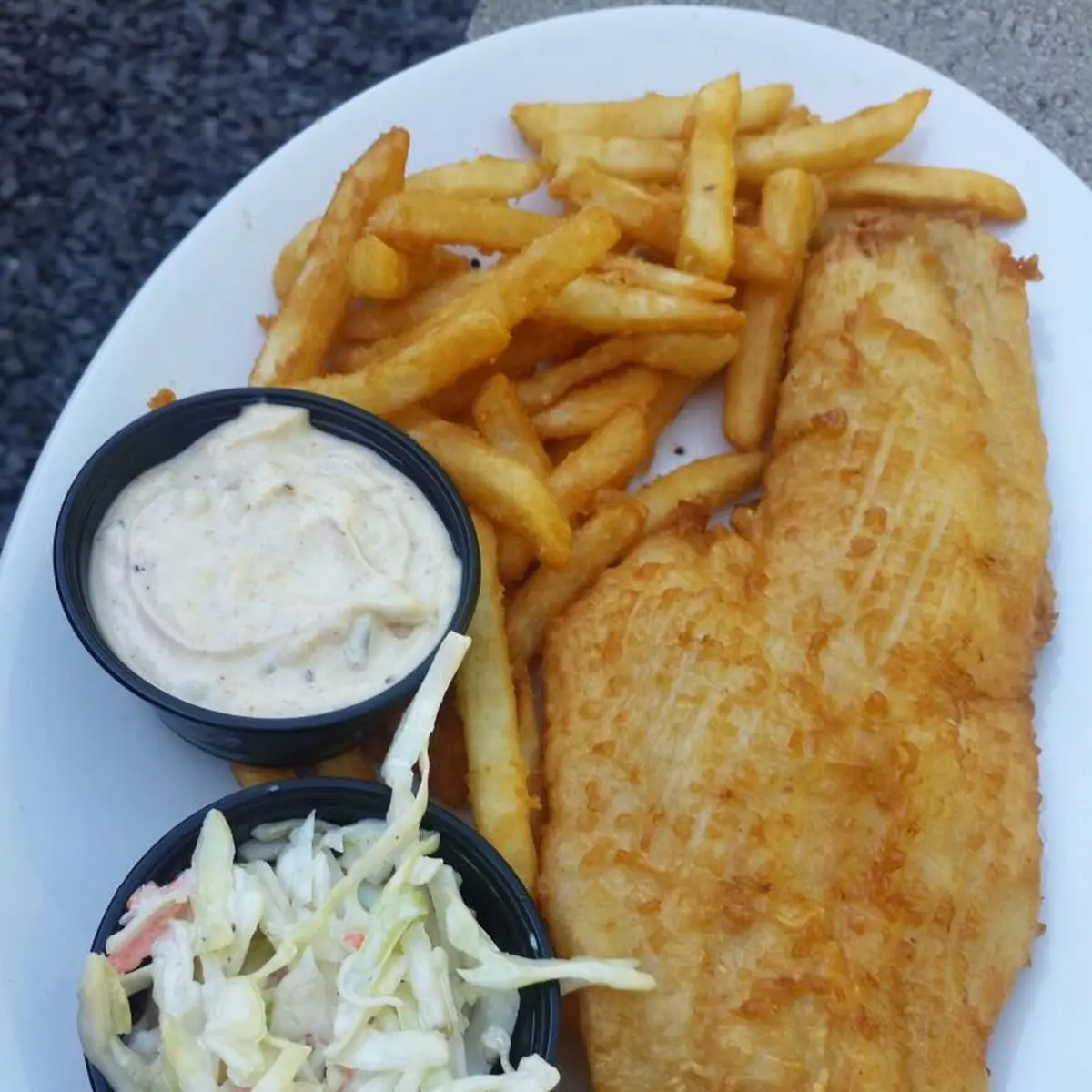 Fish & Chips