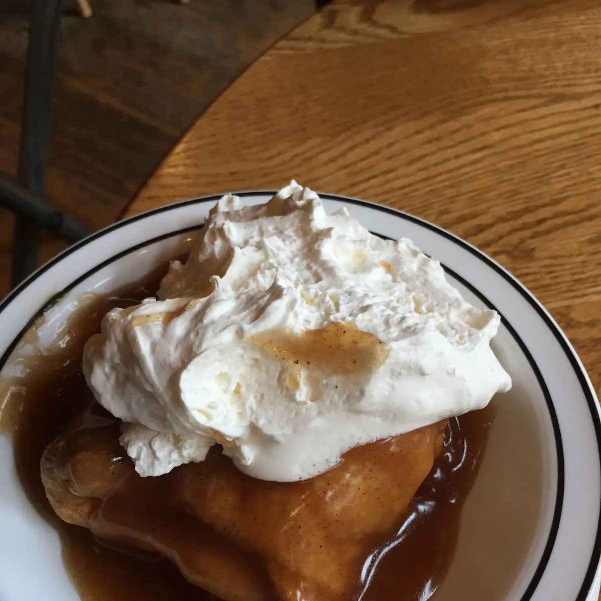 Apple Dumpling