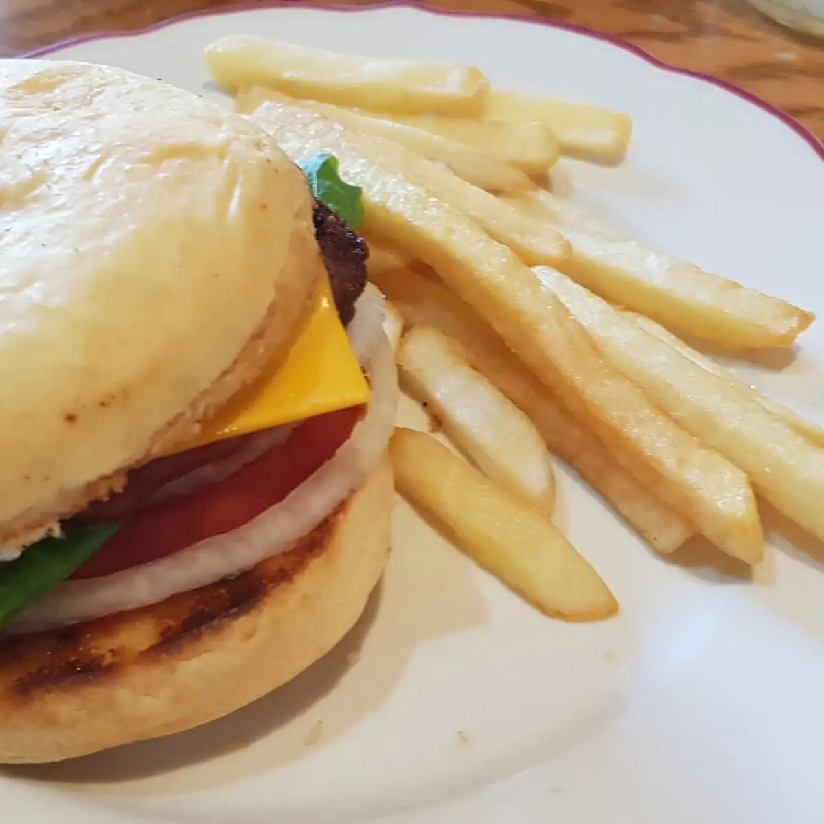 Beef Burger