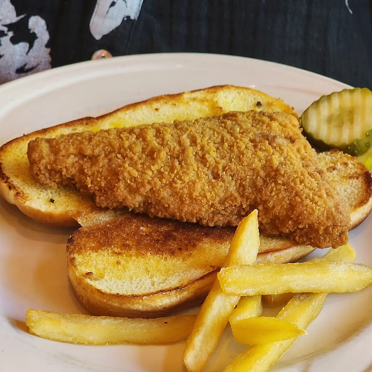 Fish Sandwich