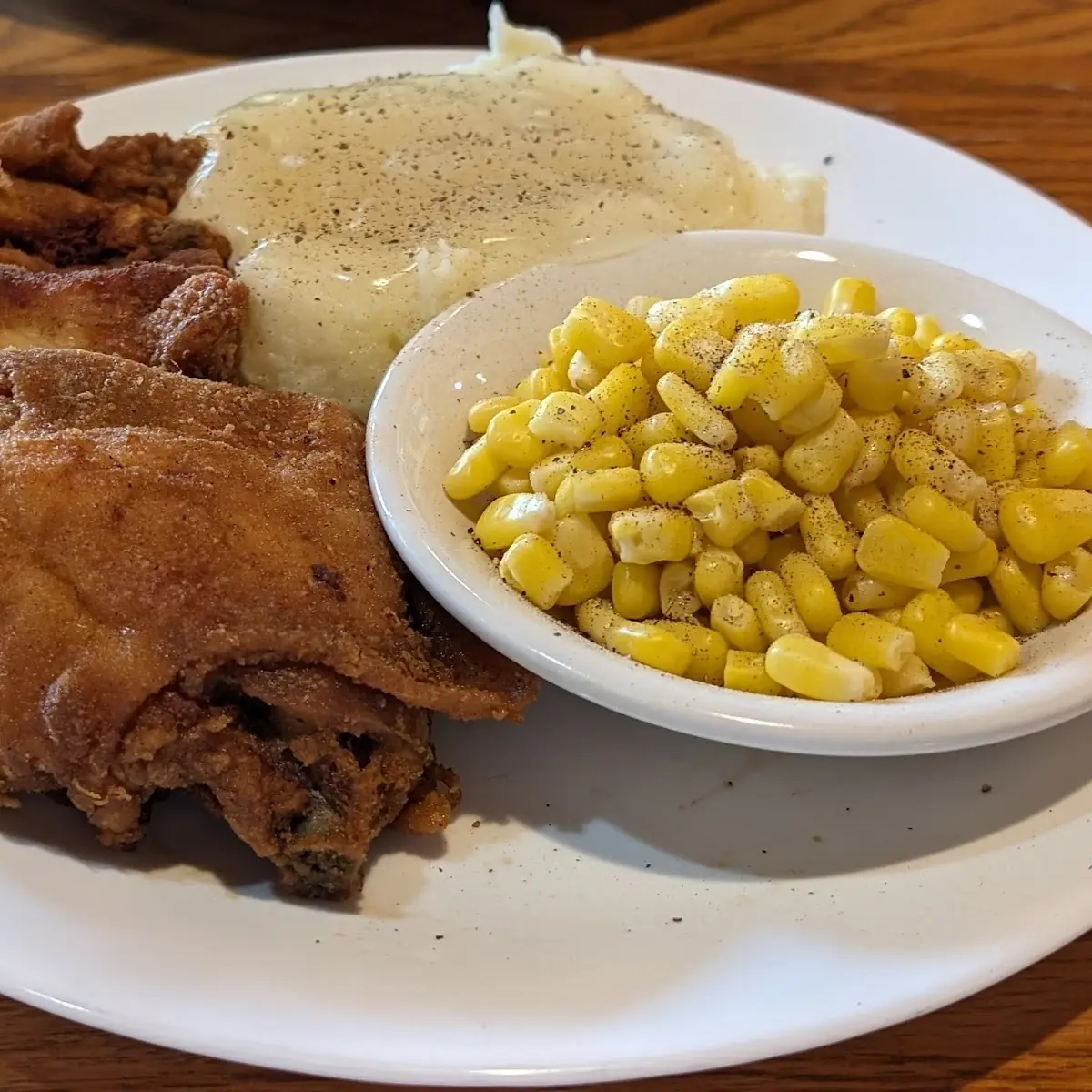 Fried Chicken
