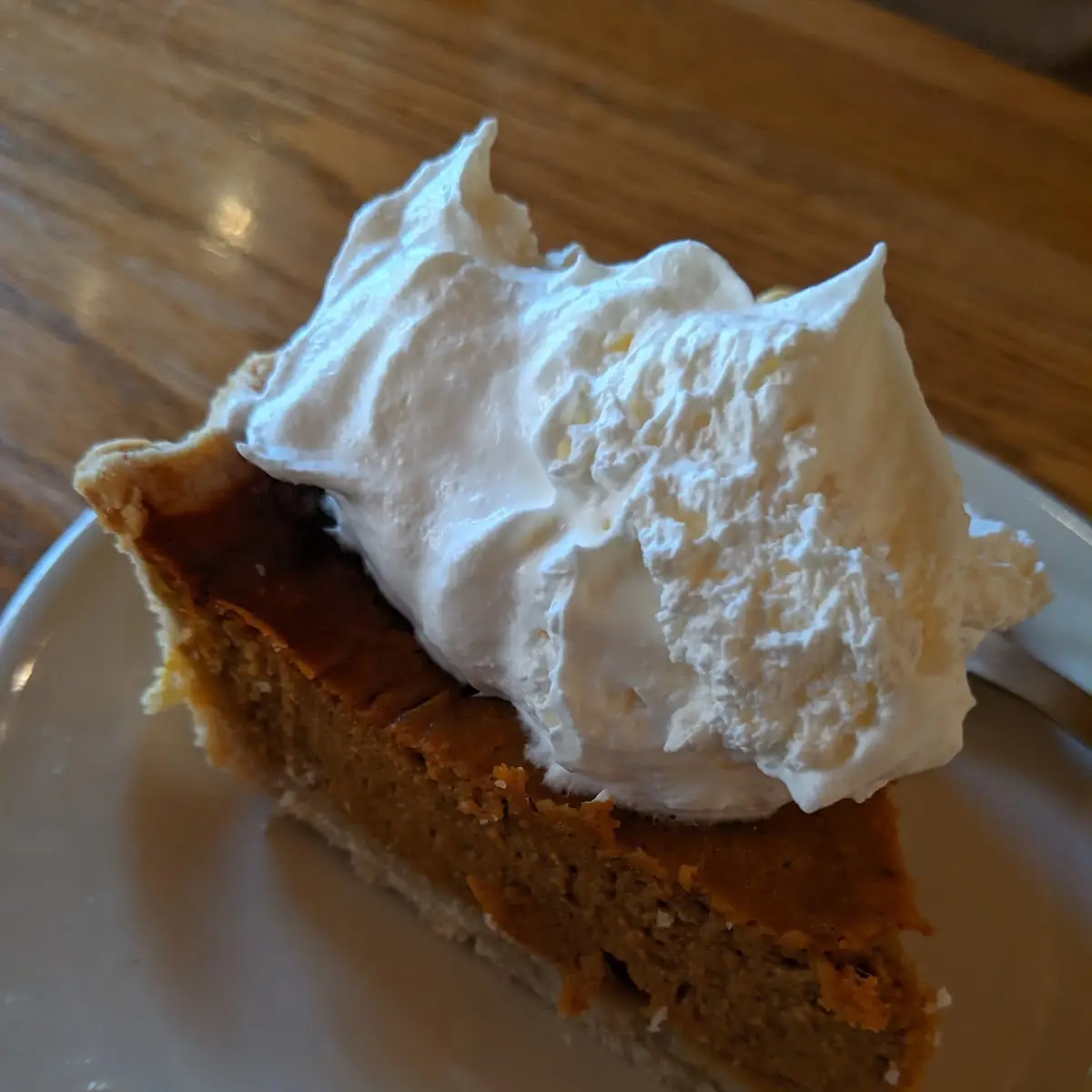 Pumpkin Pie