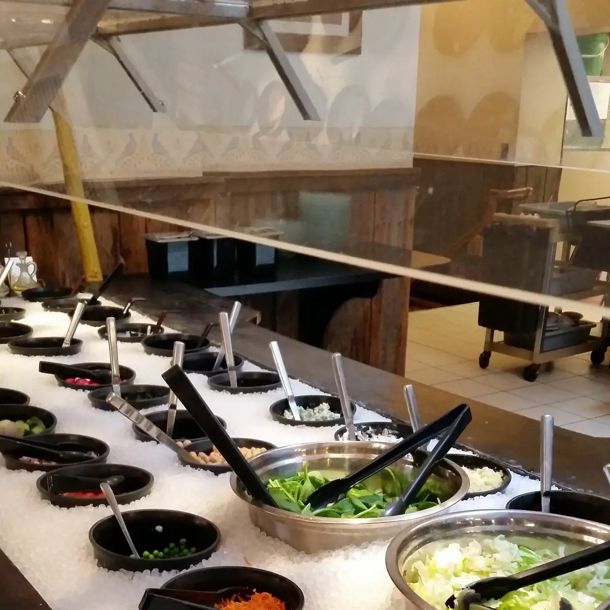 Salad Bar