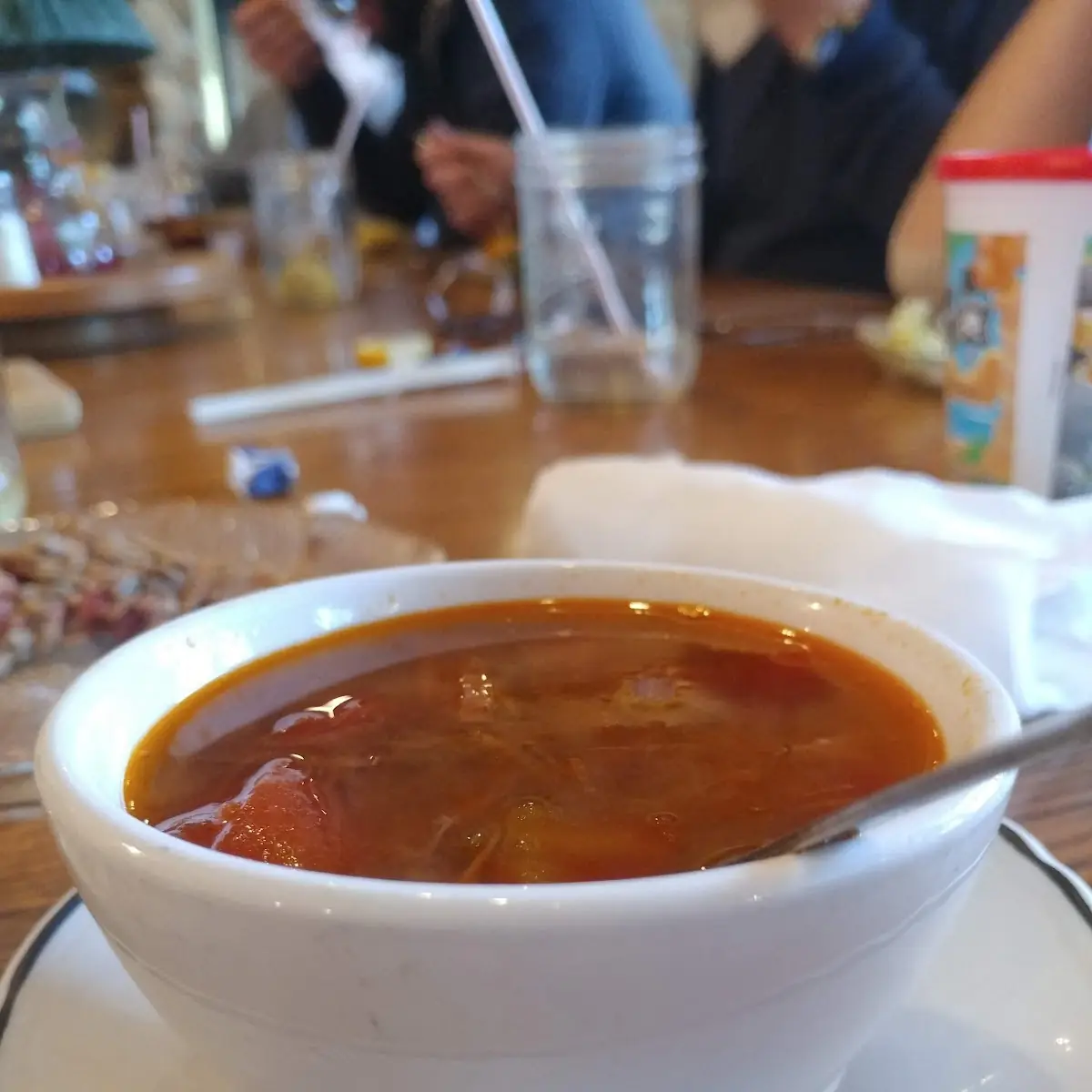 Tomato Soup