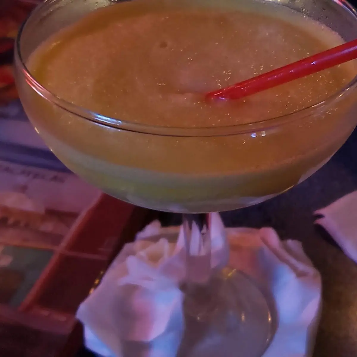 Mango Margarita