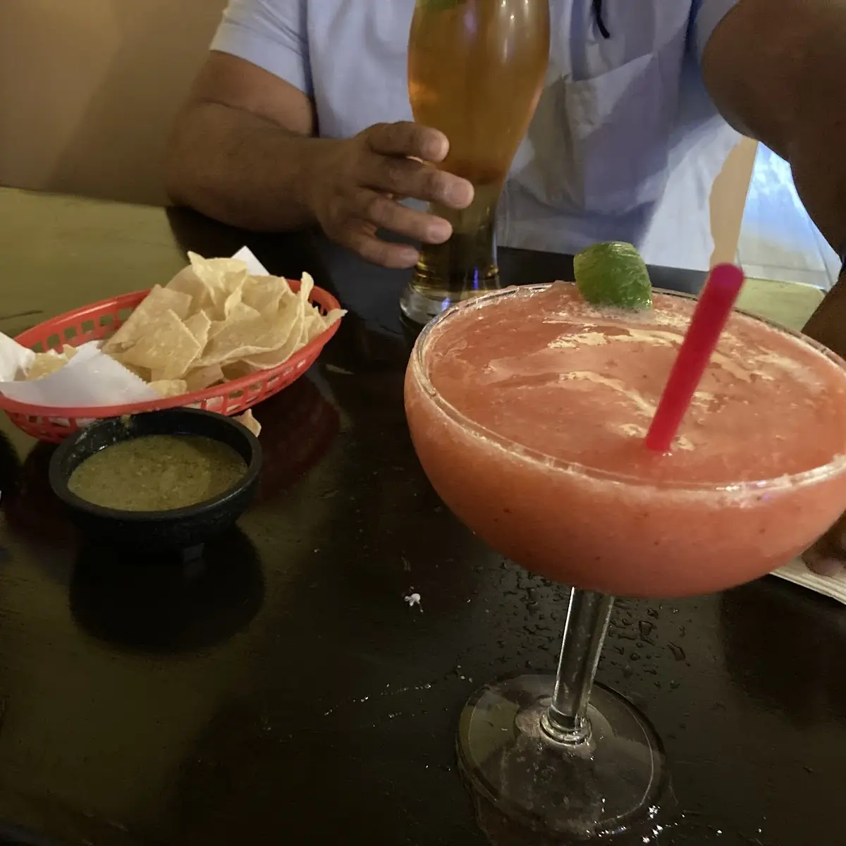 Strawberry Margarita