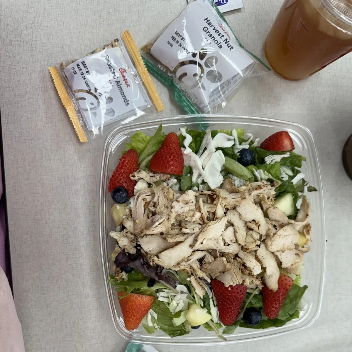 Chicken Market Salad