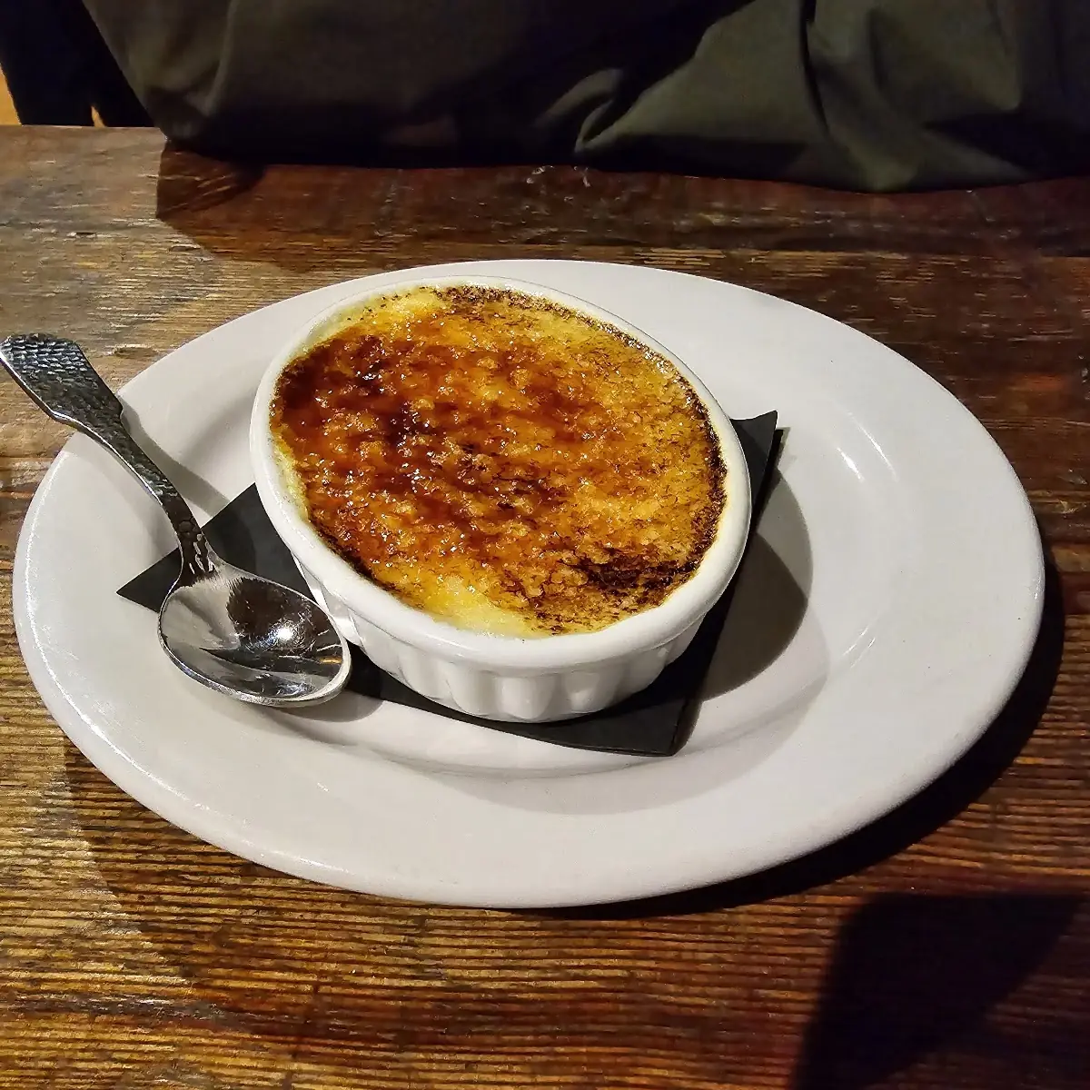 Crème Brulee