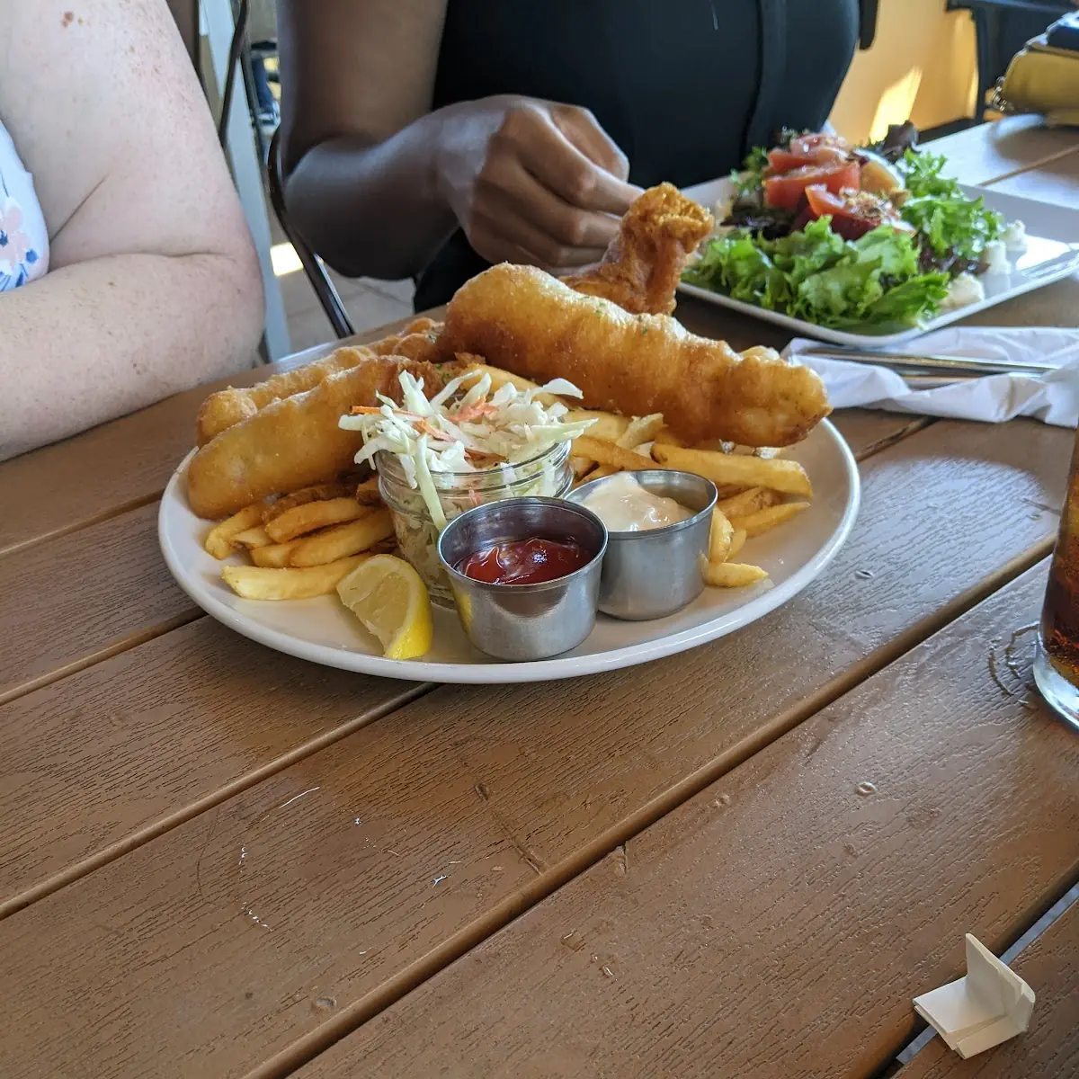 Fish & Chips