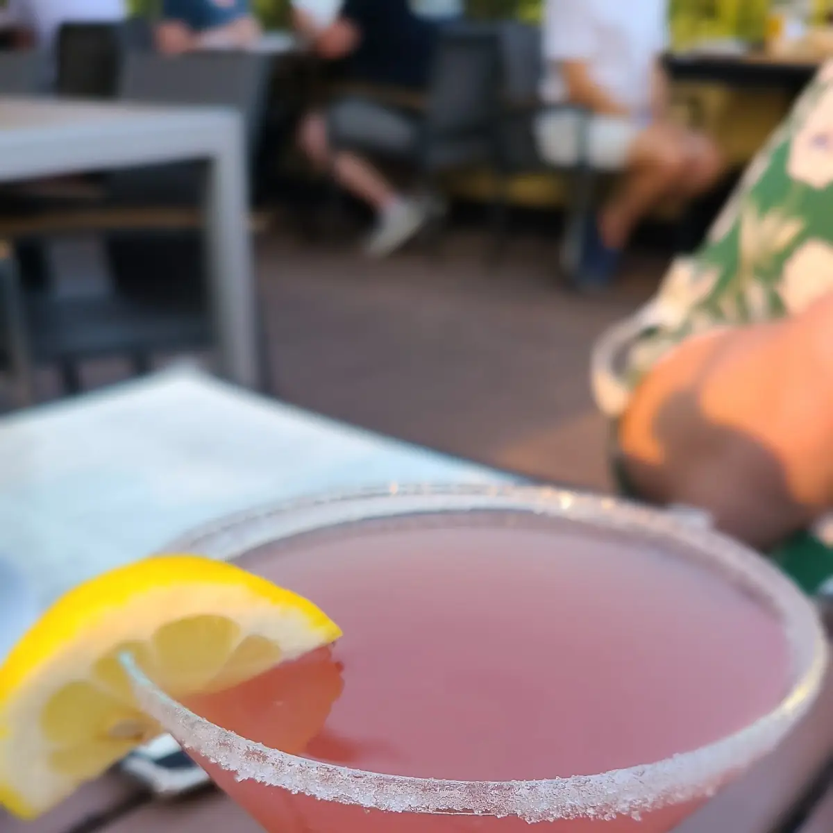 The Pink Drink