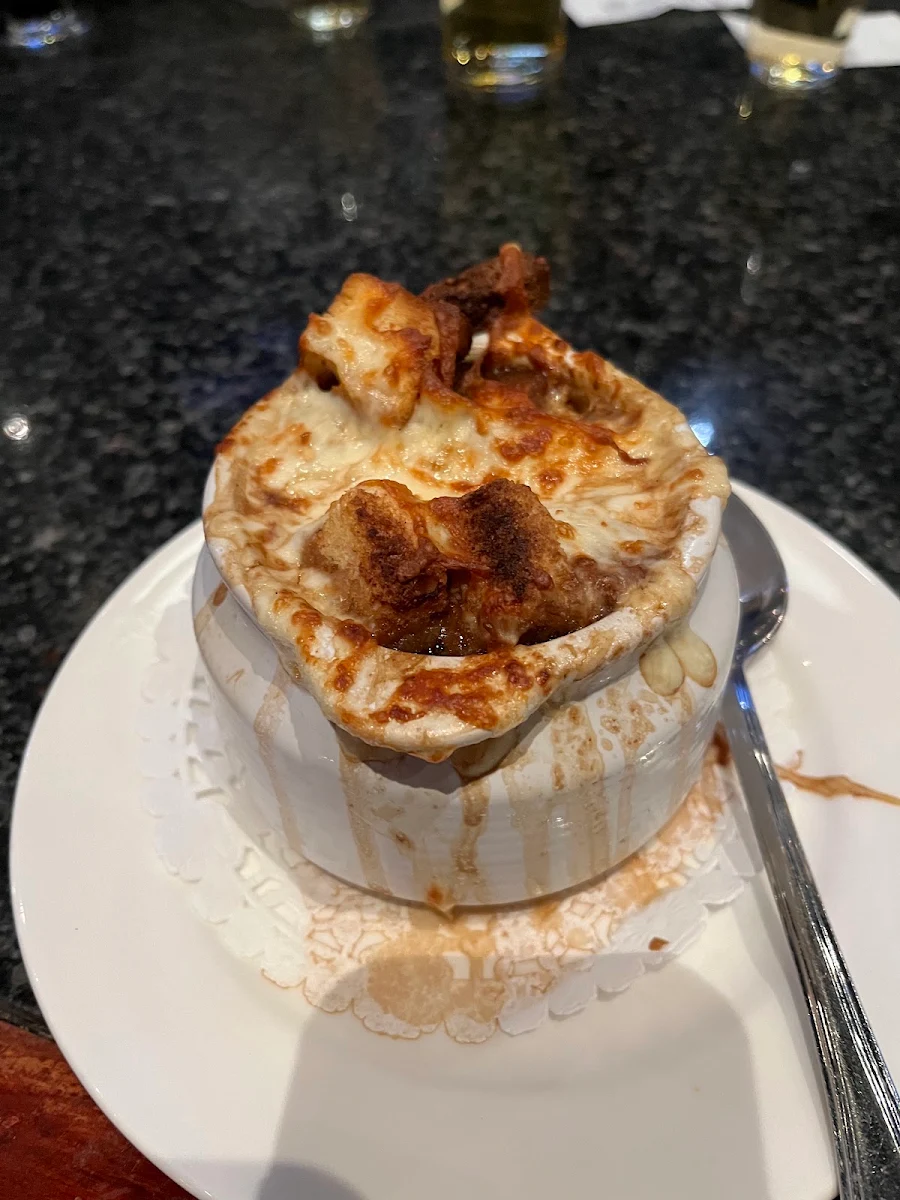 French Onion Soup