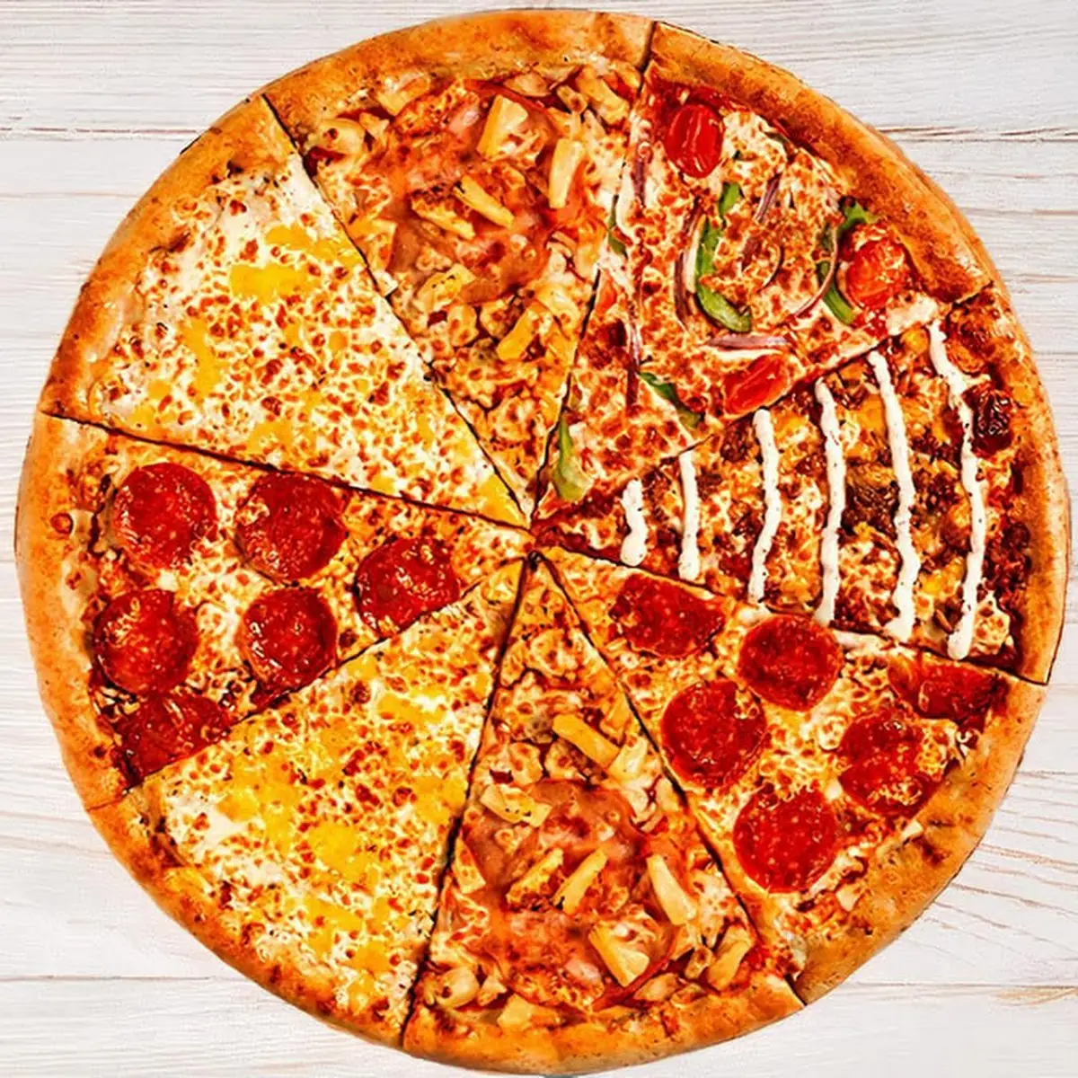 Highlights, Freshslice Pizza