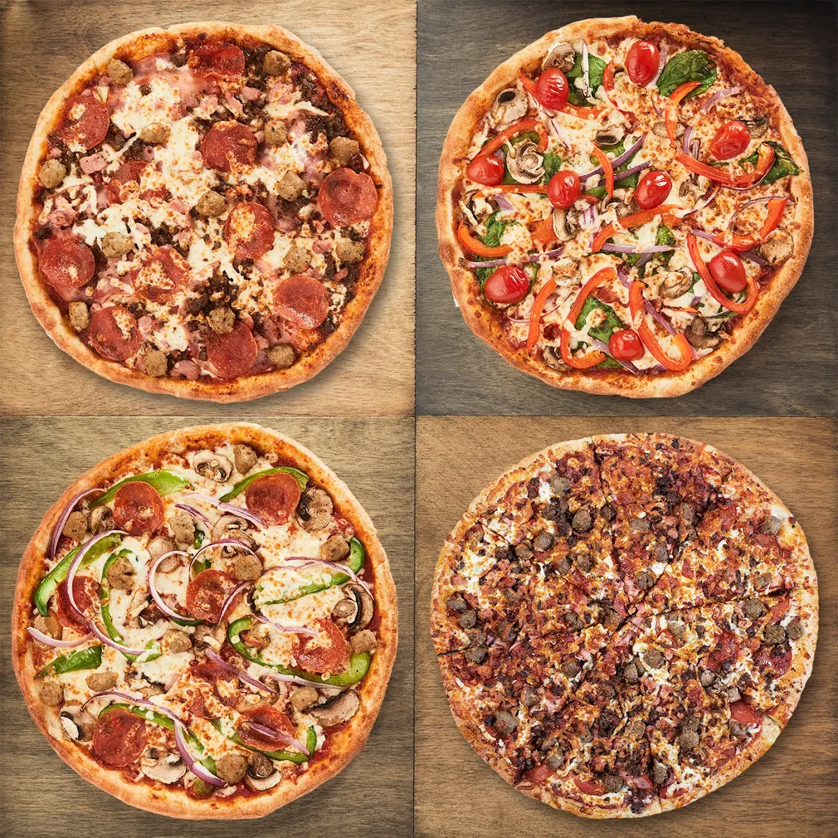 Highlights, Freshslice Pizza