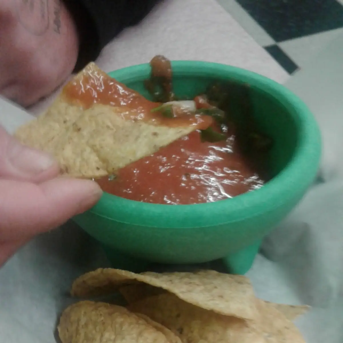 Cheese Dip