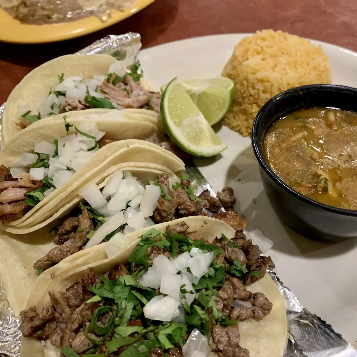 Street Tacos