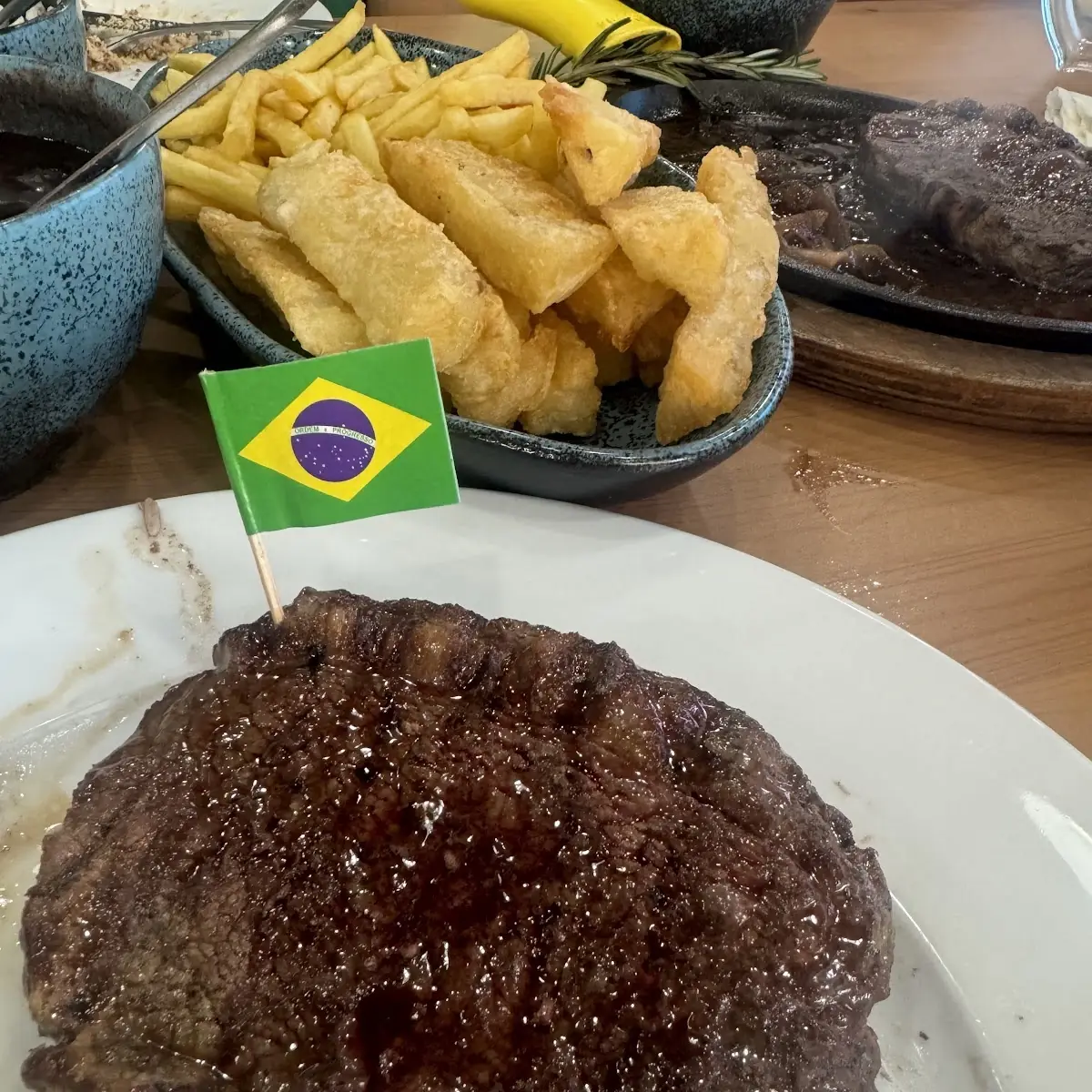 Sirloin Steak