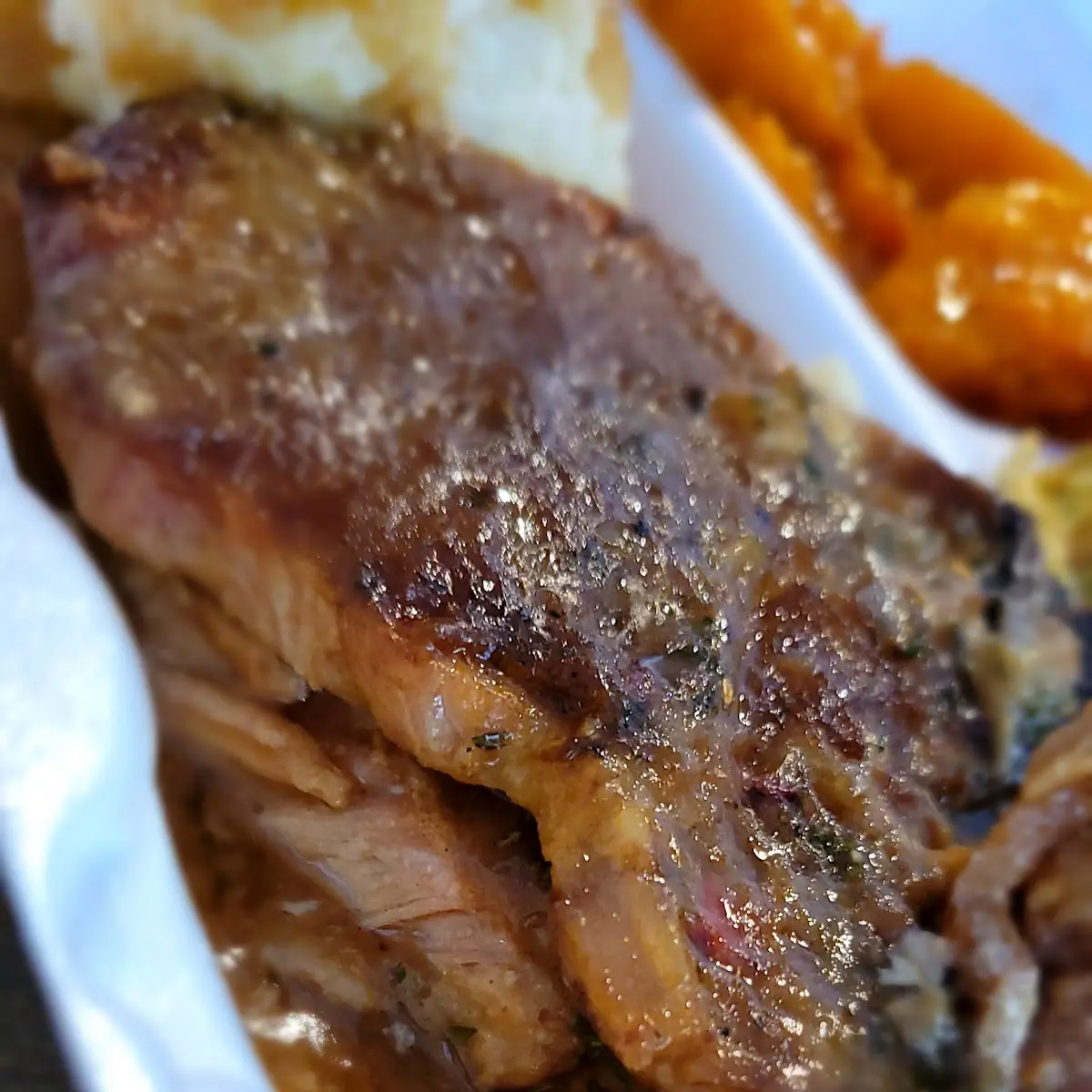 Smothered Pork Chops