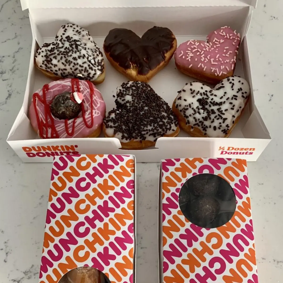 Valentine’S Day Donuts