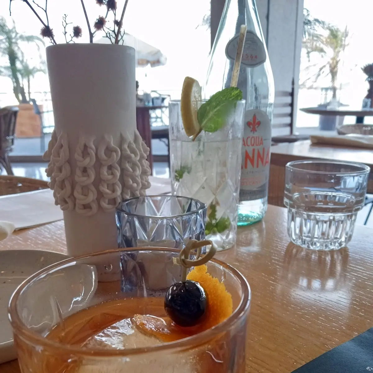 Old Fashioned Cocktail