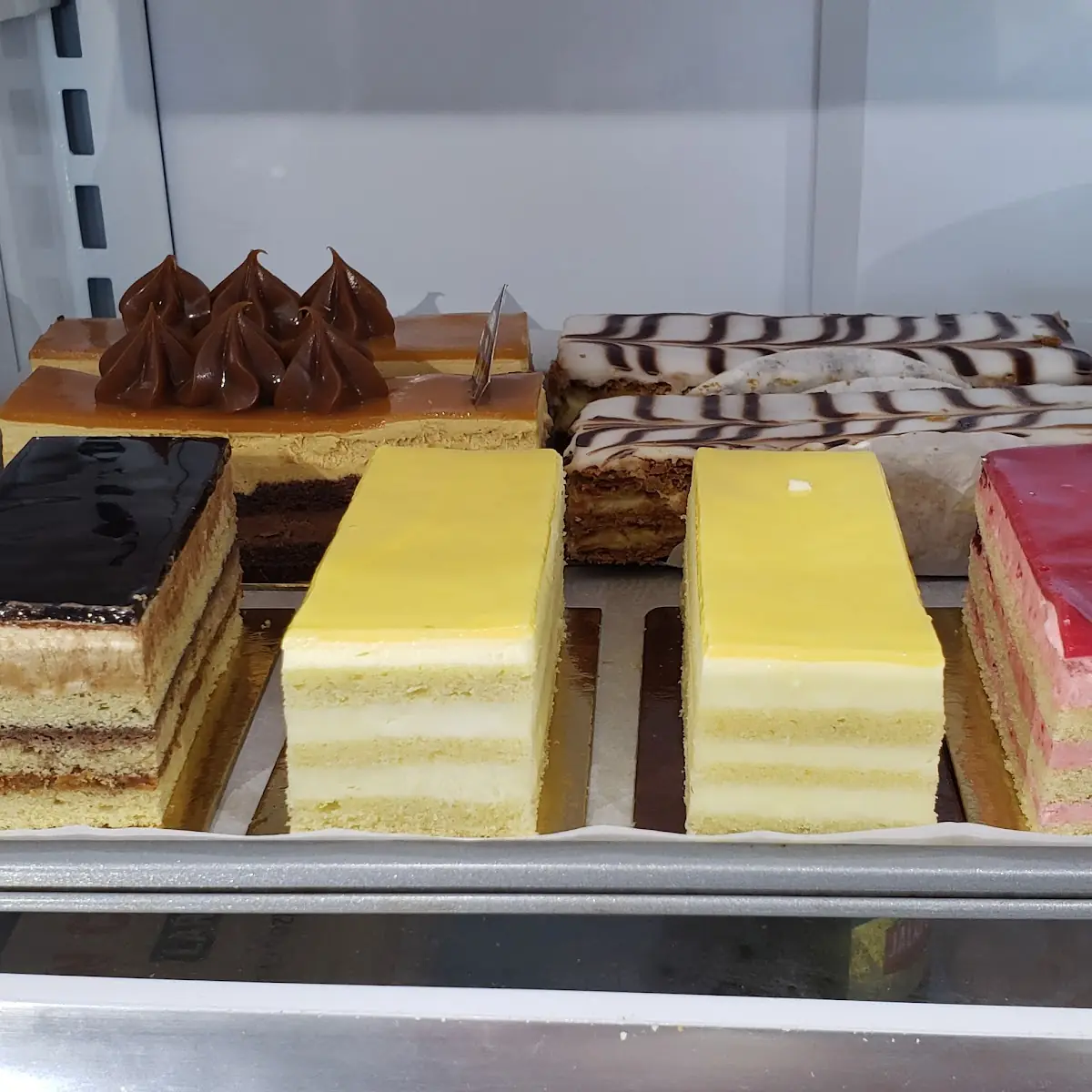 Assorted Pastries
