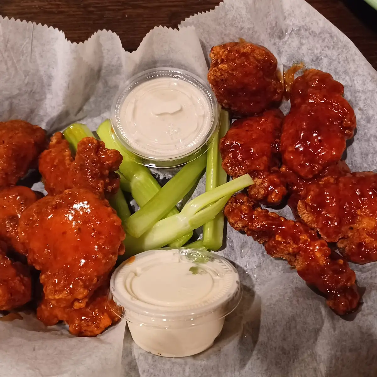 Boneless Wings