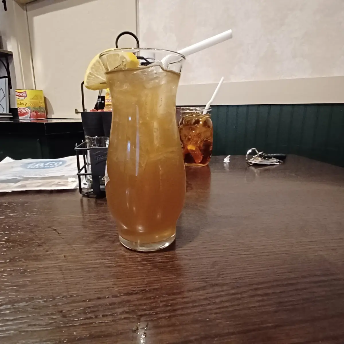 Long Island Iced Tea