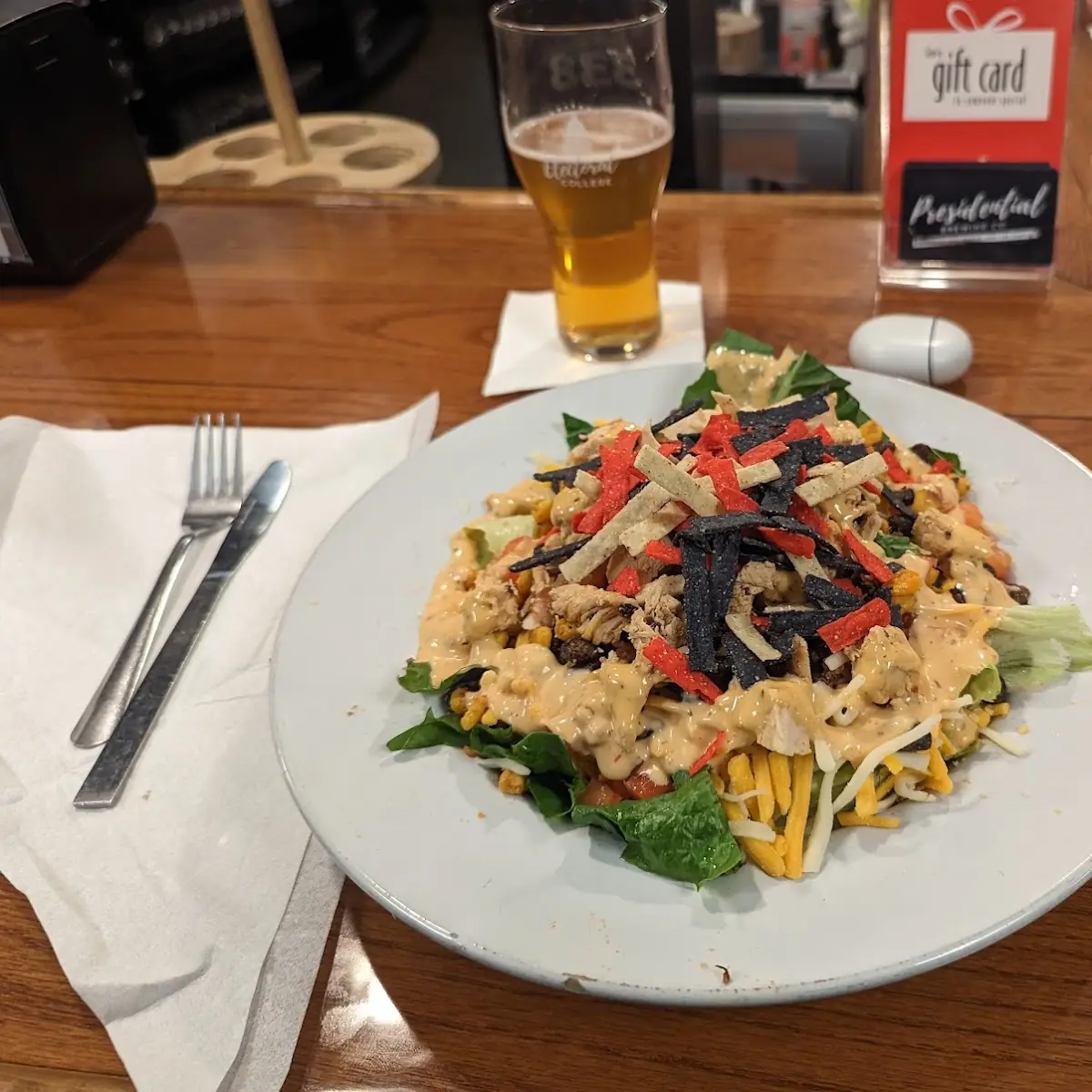Maddie's Salad