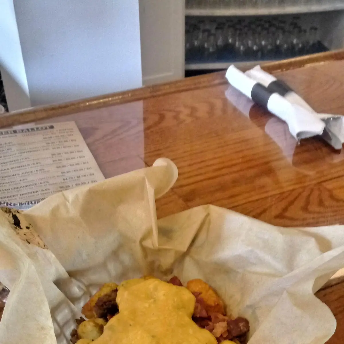 Meat Lovers Tots