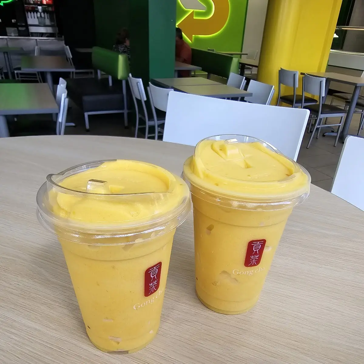 Mango Smoothie