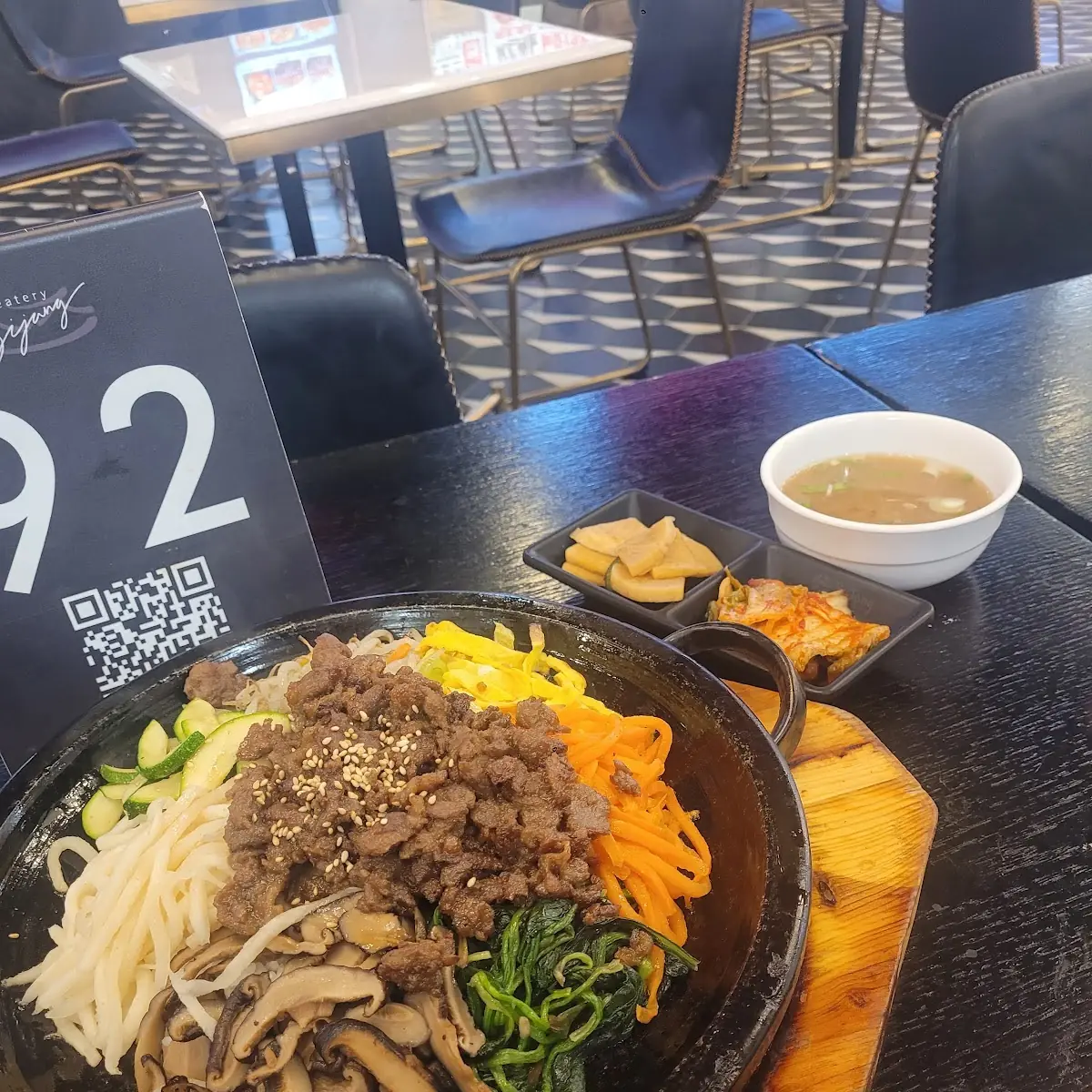 Hot Stone Bibim BAP