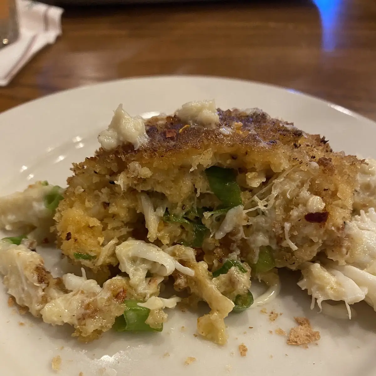 Crab Cakes