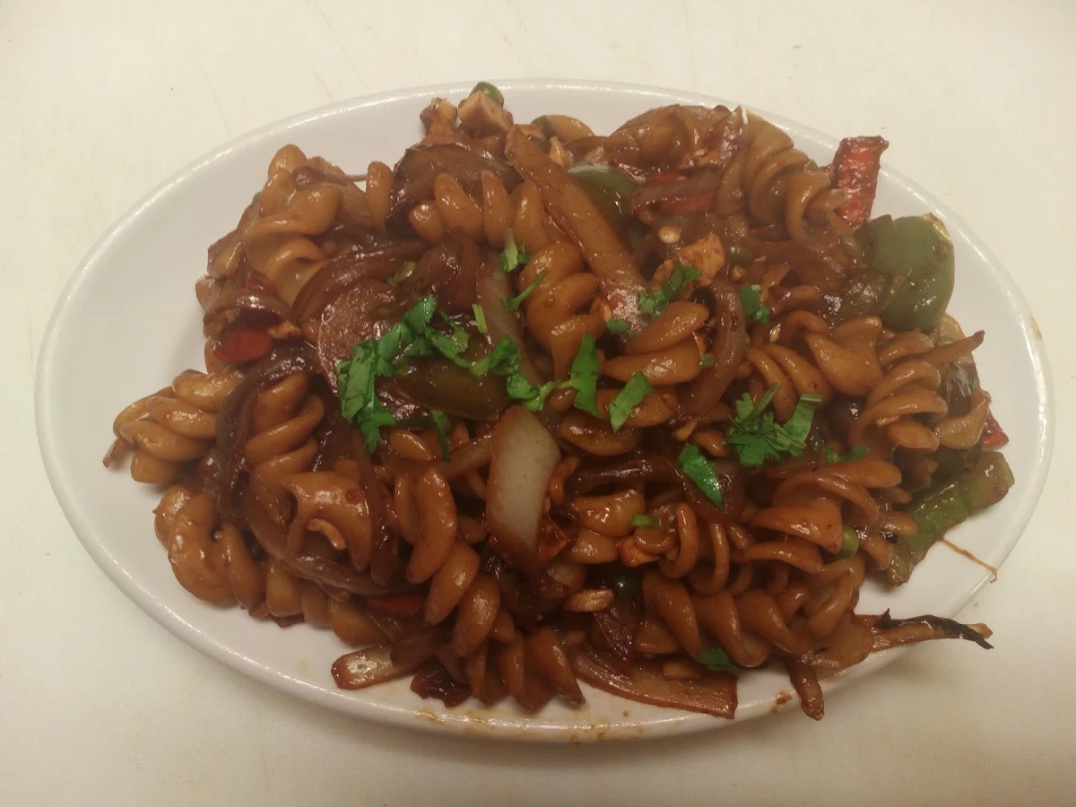 Classic India Special Veg Pasta