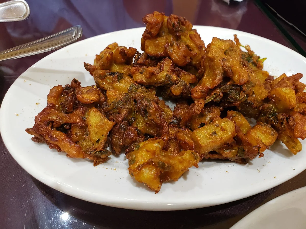 Onion Pakora