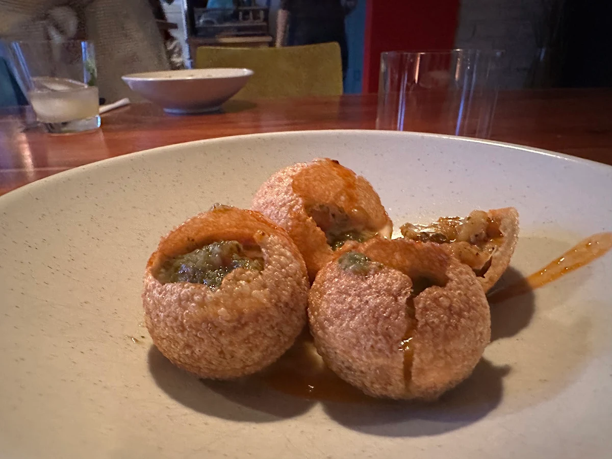 Pani Poori