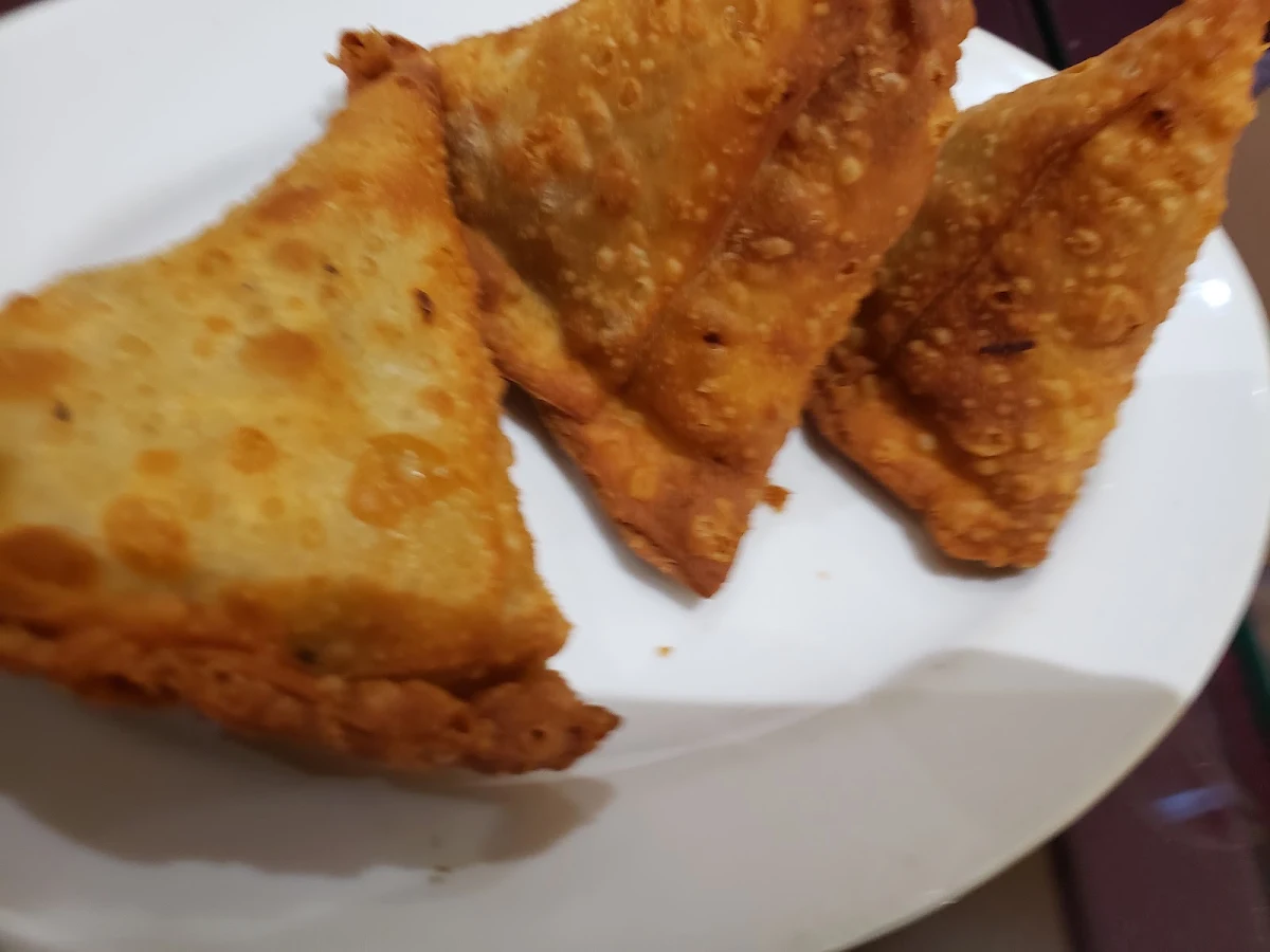 Samosa 3pc