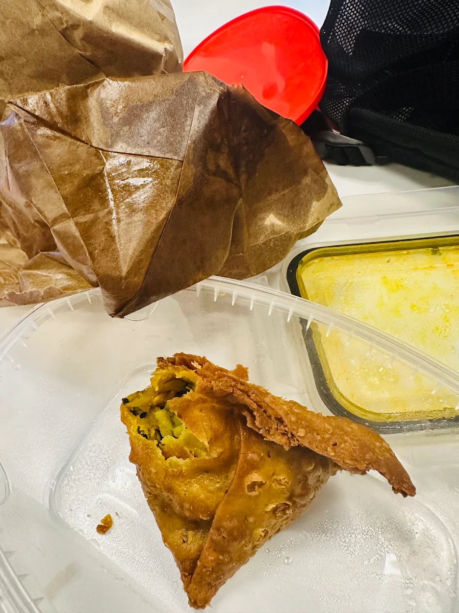 Samosa for Only Take Away