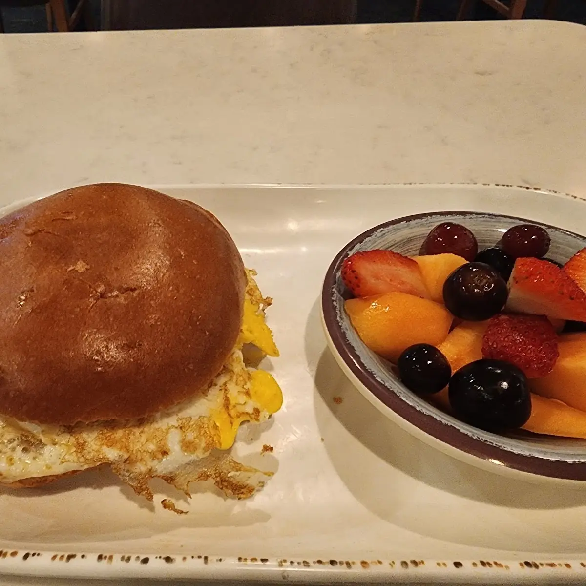 Fresh Fruit