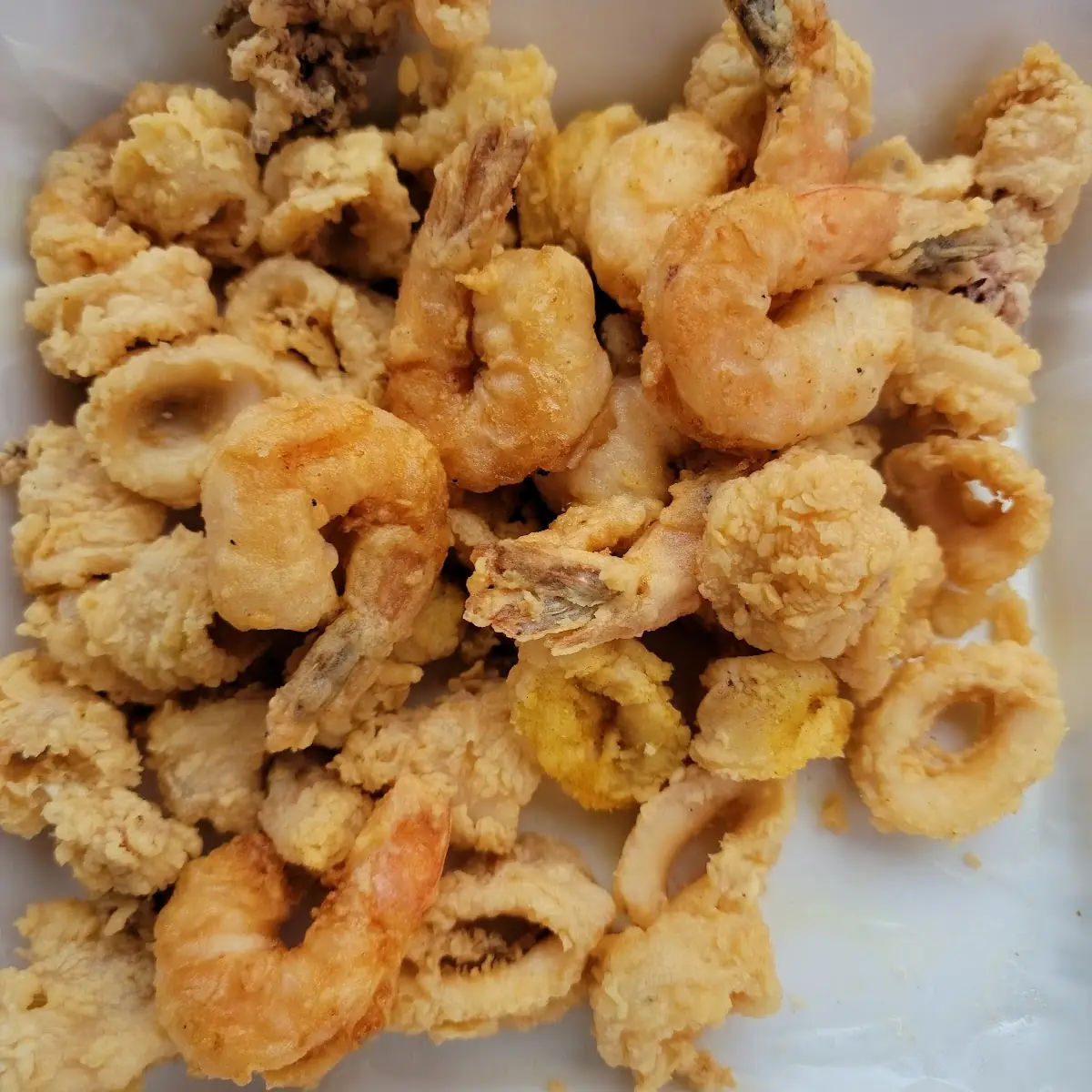 Fritto Misto