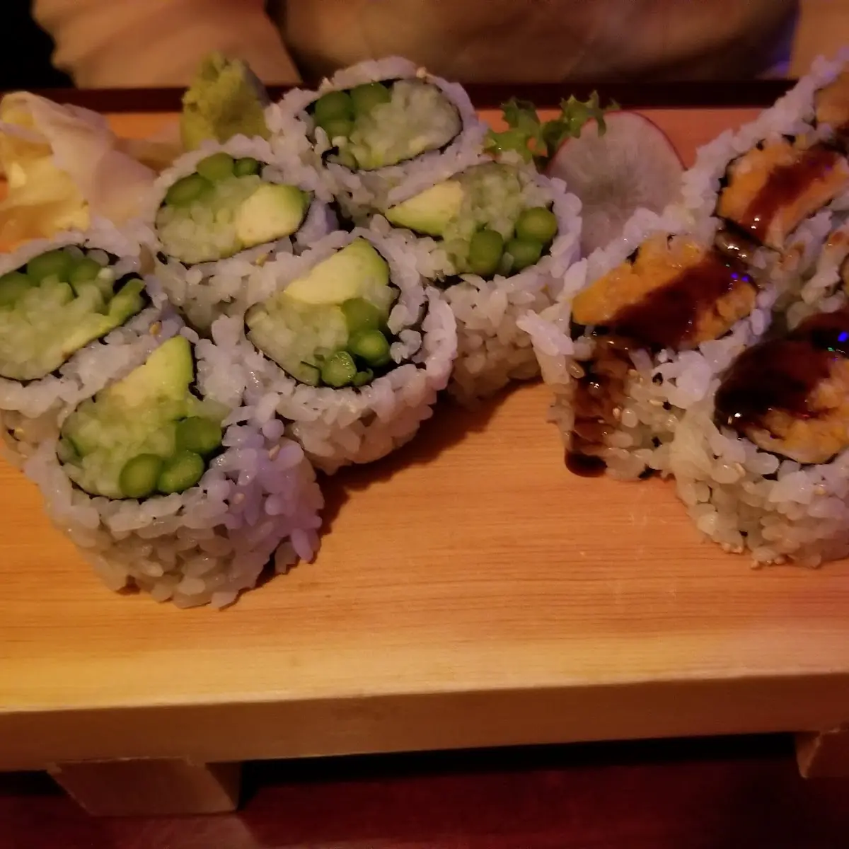 California Roll