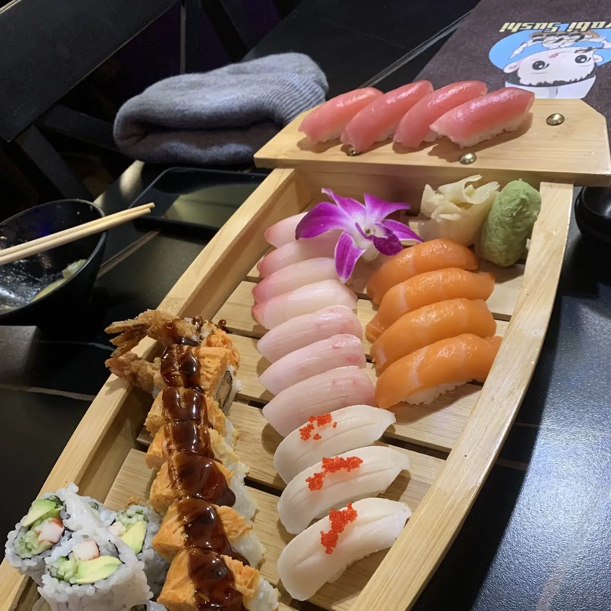 Sushi Boat