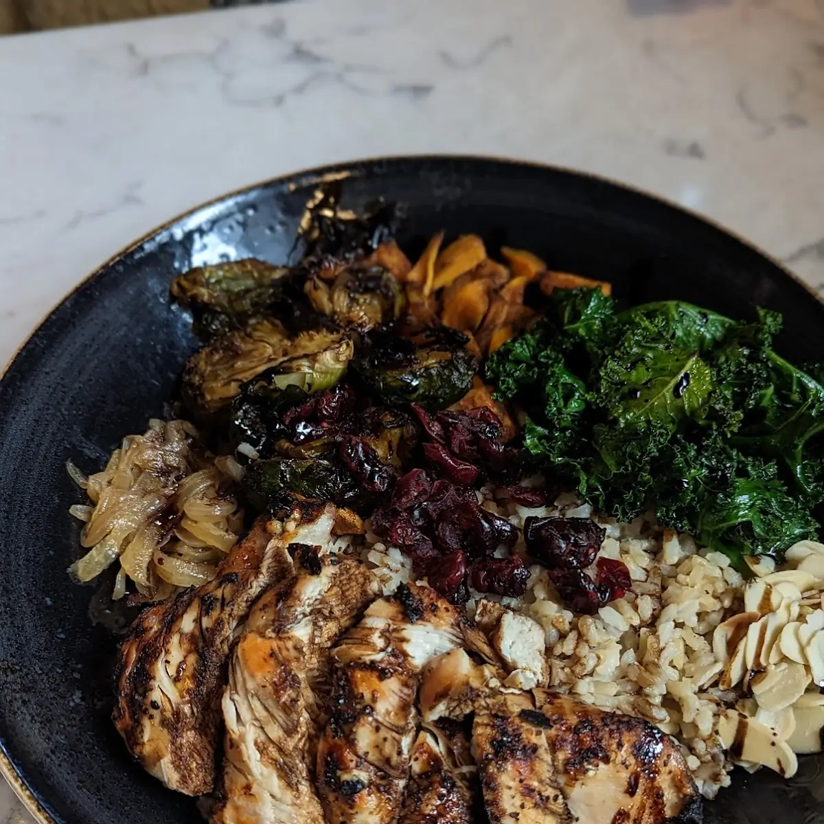 Harvest Bowl