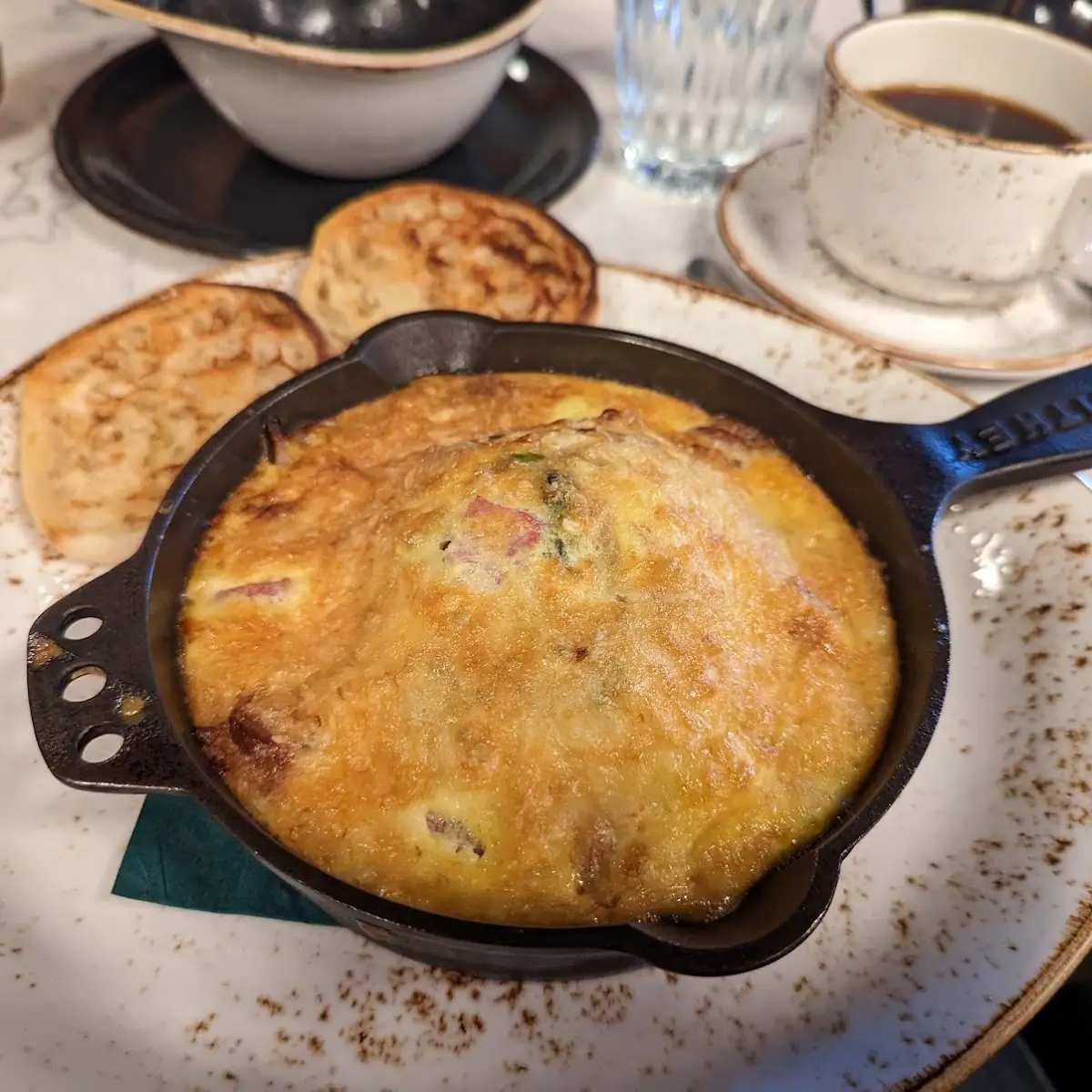 Meat Lovers Frittata