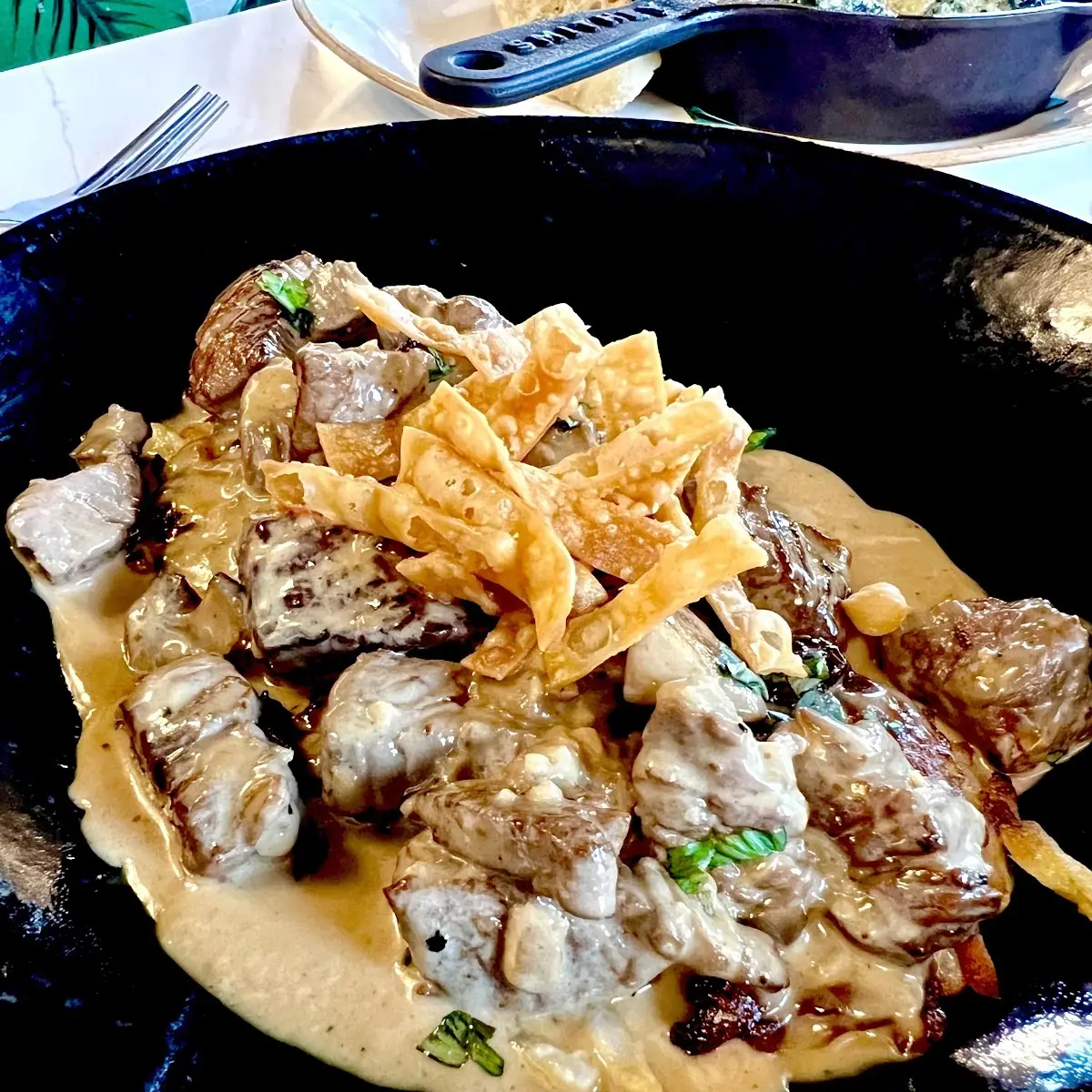 Steak Tips