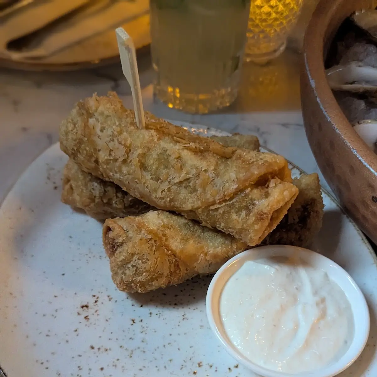Vault French Dip